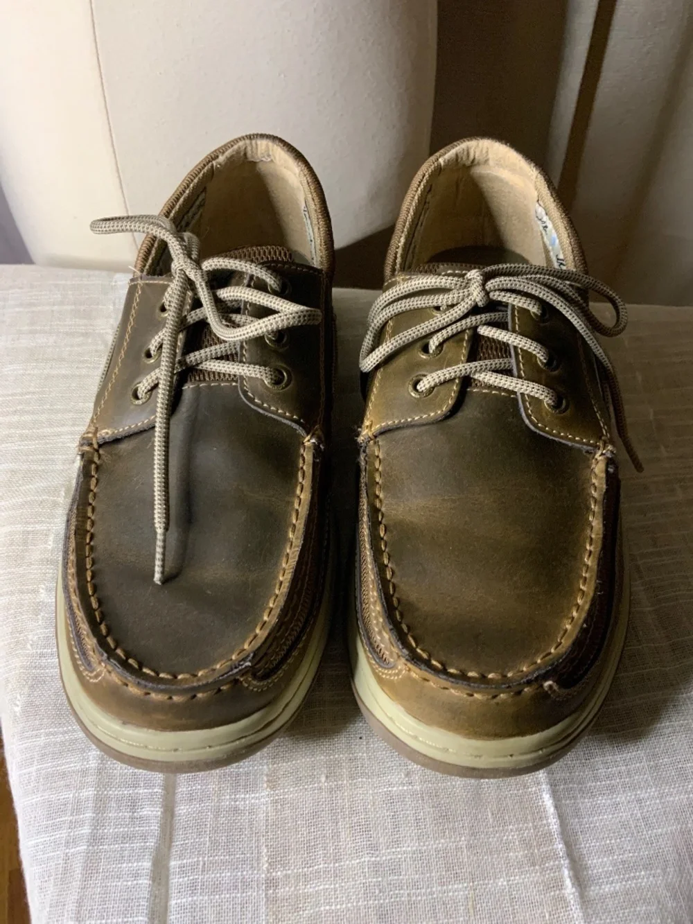 Margaritaville Men’s Sz 12 Boat Shoes